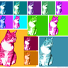 Cats - World of Colorful Friends