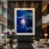 Conceptual art, moon reflectionen