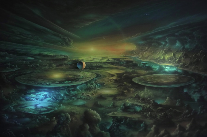 JUPITER PROBE THE TOURIST