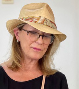 Joyce Cox