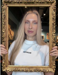 Kateryna Brovkova
