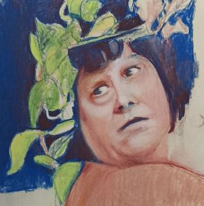 artist name RITA RICH -(ARETI KATSIGIANNI)