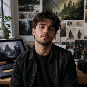 Callum Finch