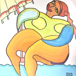 Bikkel Artist (no last name)