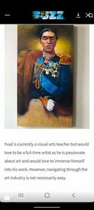 Yvad Campbell