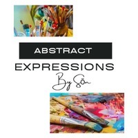 Abstract Expressions By Sōn