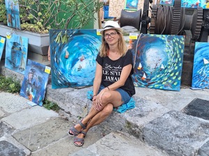 Maja Tomazic Jakumatovic