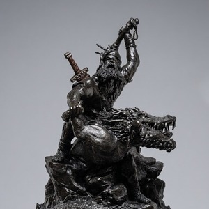 Saro Sculpture (Mahmoud Kohansal)