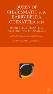 QUEEN OF CHARISMATIC 2024 BARRY BELDA OT