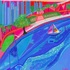 "Chicago" by Lala (August 2023). Digital Painting