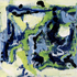 Indigo, Kiwi, denim Blue Dream, Homage to Motherwell