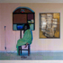 PAINTING & MODEL