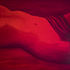 RED DISCIPLINE V – Body as Icon, 2026 · Viola Florschuetz ART Painting, Acrylic on Canvas (Stretcher Frame)