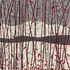 Among the Waning Reeds Typtich