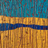 Among the Blustering Reeds Triptych