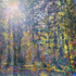 Spring in the Forest