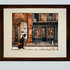 "Whispers of Old Paris" triptych 