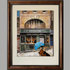 "Paris: Fragments of a Dream" triptych 