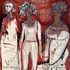 Breaking Silence (Unstretched Canvas)
