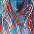 Red Hair Woman