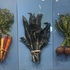 Rainbow Carrots, Golden Beets, Tuscan Kale