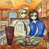 After Mexican (Rust unto Gold), 2024