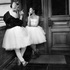 Smoking ballerinas