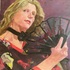 Woman with Fan