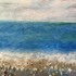 Oceans Real sand and shells 2