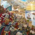 Siege of Szigetvar-1566 (historical painting)
