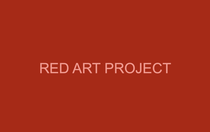 Red Art Project Geneva