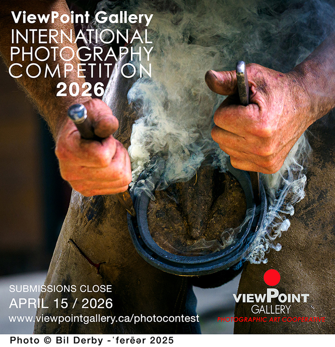 ViewPoint Gallery’s 2026 International Photography Competition