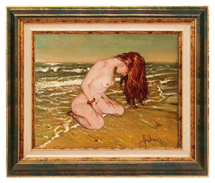 bathing