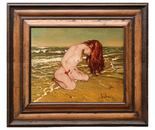 bathing