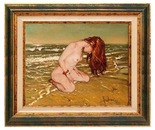 bathing