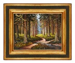 In the forest
