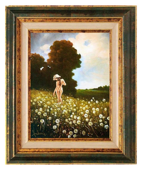 It's time dandelions