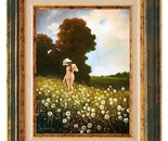 It's time dandelions