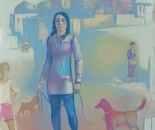 people from the village