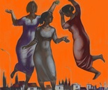 the feast in the village