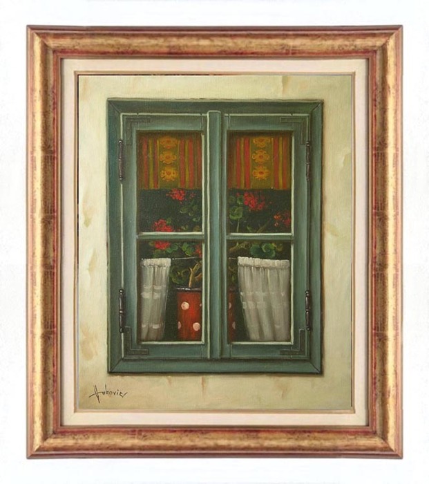 window