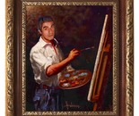 self-portrait
