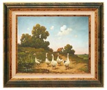geese