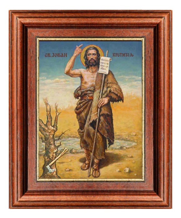  St. John the Baptist