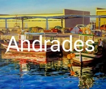 "ATARDECER EN BARBATE"