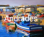 "ATARDECER EN EL PUERTO"