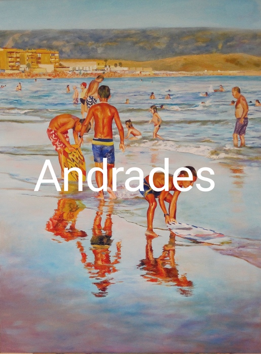 "SURFEROS" by LEOPOLDO G.ANDRADES