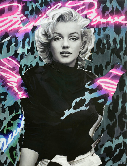 ICONS Marilyn Monroe Leo