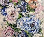 Pastel Summer Blooms