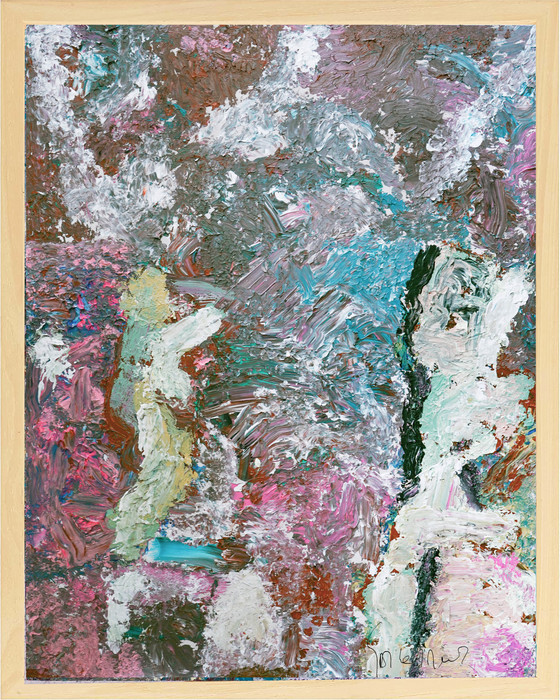 Abstract landscape 16